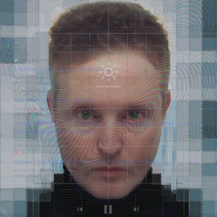 ANDREW CAMPBELL: ARTIST/ART: PORTRAIT 09