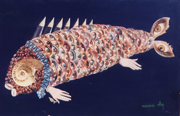 the Carp,La Carpe 