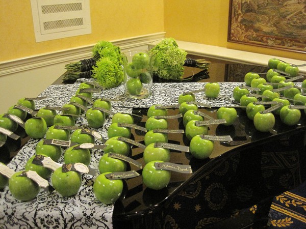 Green Apples