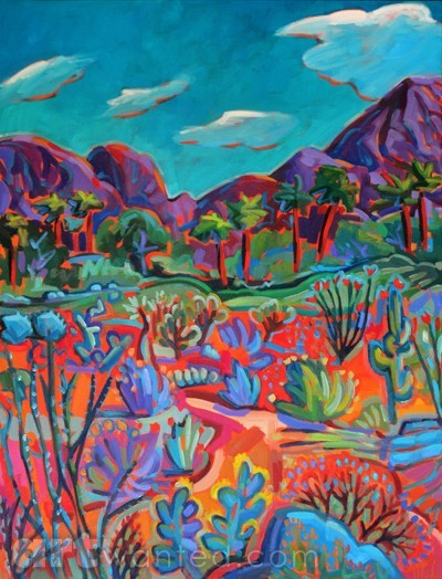 Enchantment of the Desert