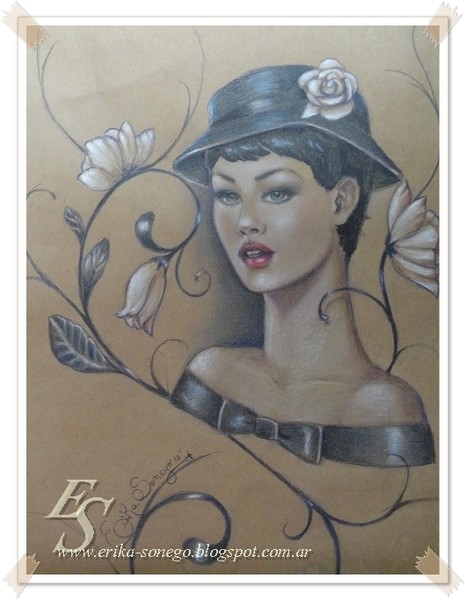 Mademoiselle