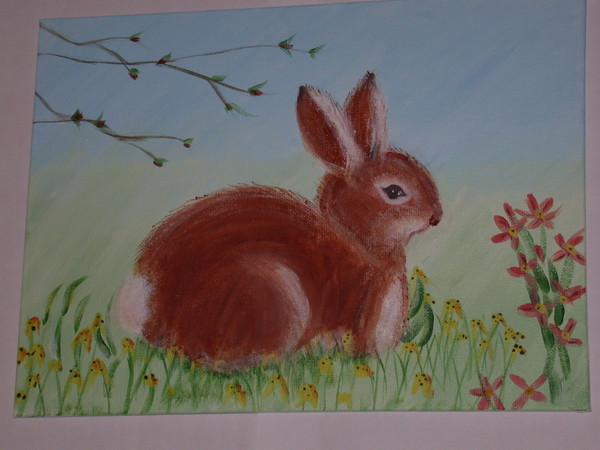 South Buffalo Bunny