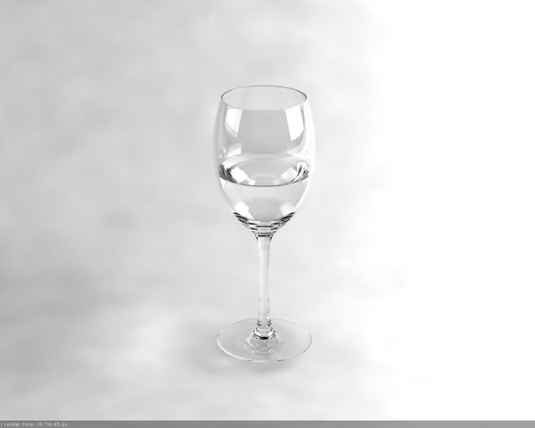 WATER N GLASS