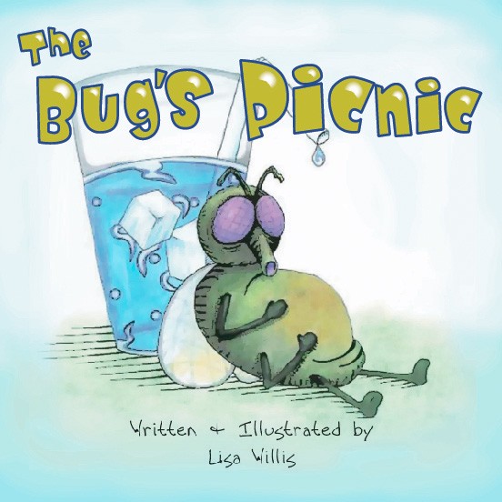 The Bug's Picnic cover illo