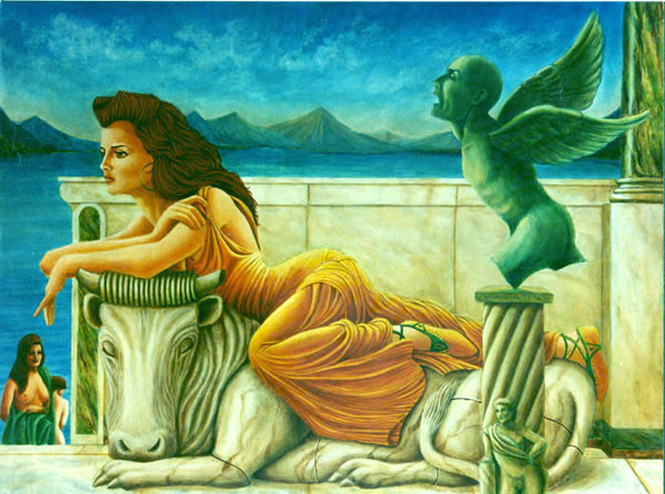 The Rape of Europe