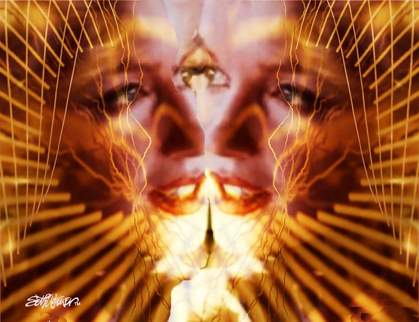 Looking Yourself in the Eye