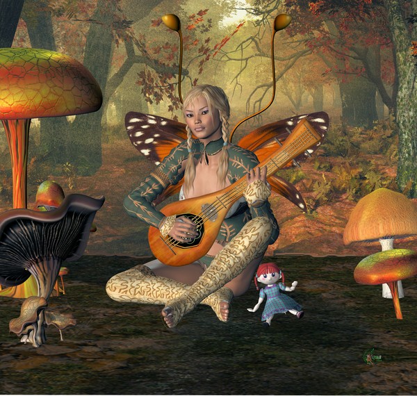 Playing music from the heart
