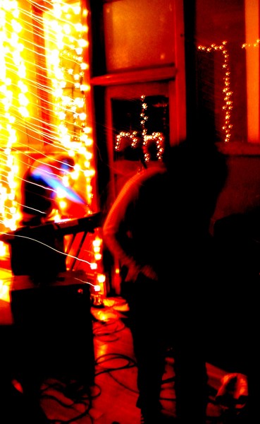 at the rock show part III