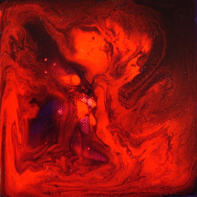 Red Nebula