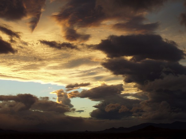 Fall Sunset 2004 #2