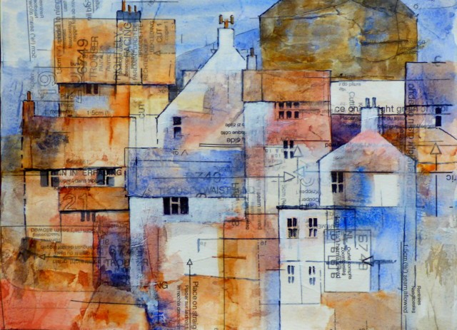 Staithes Houses