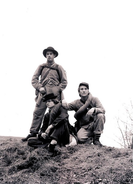Brave Southern Boys