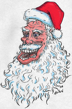 Crazy Santa
