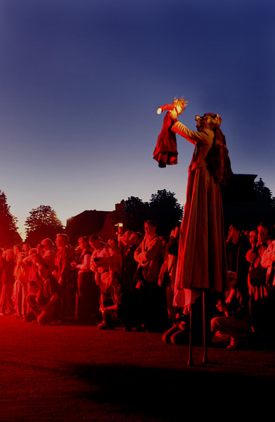 street theater