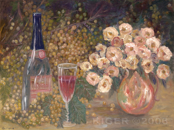 Wine and Roses