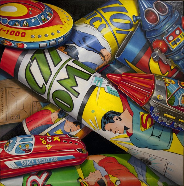 Super Space
