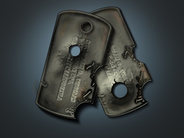 dog tags