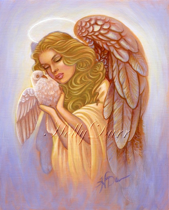 The Comforter