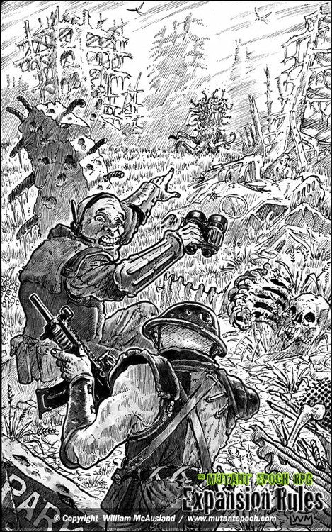 Epochian Zoologist