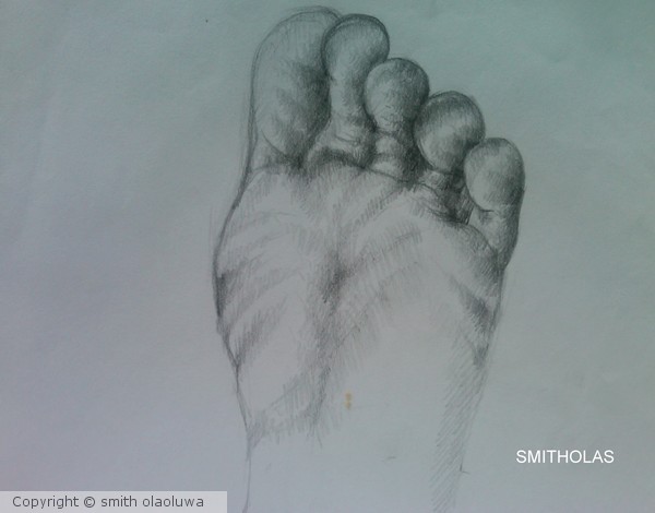 toe