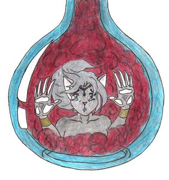 genie in a..... well you know