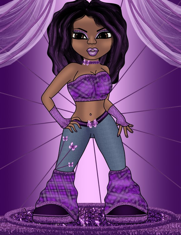 FLYBERRYGIRL