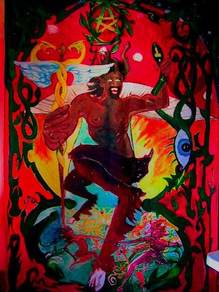 Pan Bringer of Light