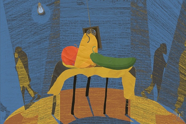 still life