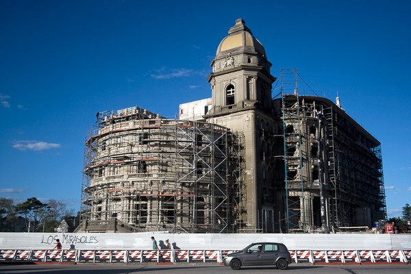 Hotel Casino Carrasco