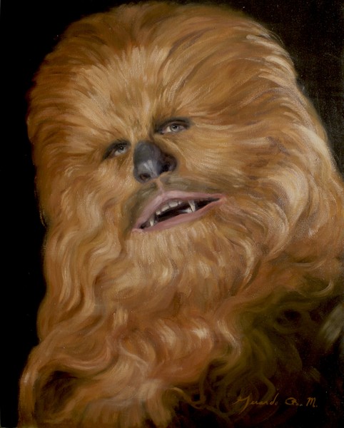 Chewbacca 
