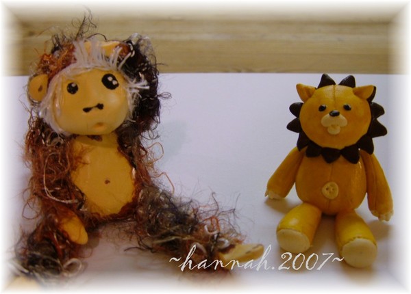 Monkey 'n' Friend