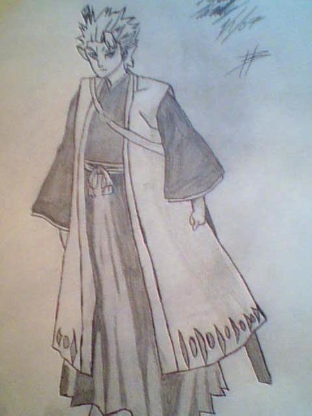 Captain Hitsugaya