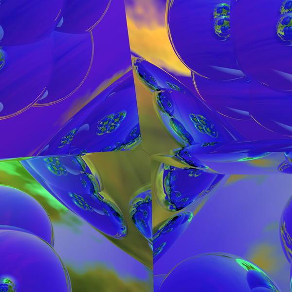 Reflected Insanity