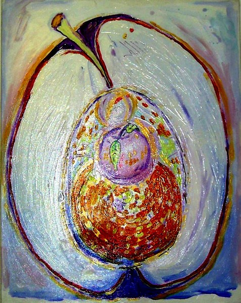apple tree