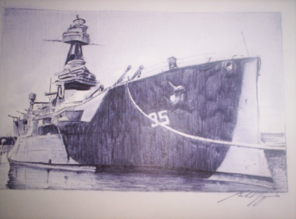 U.S.S. Texas