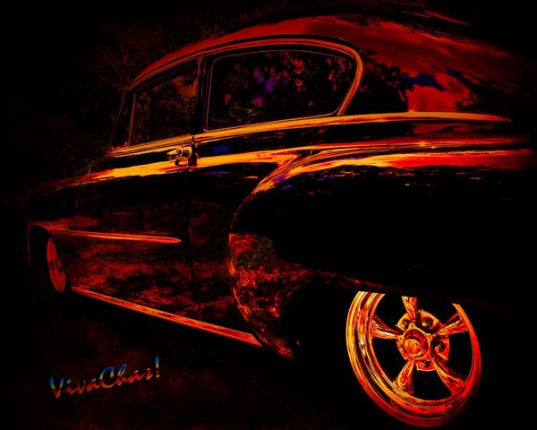 American Racing Golden Hour De Luxe