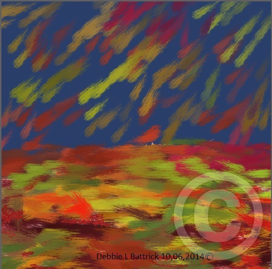 Falling Leaves