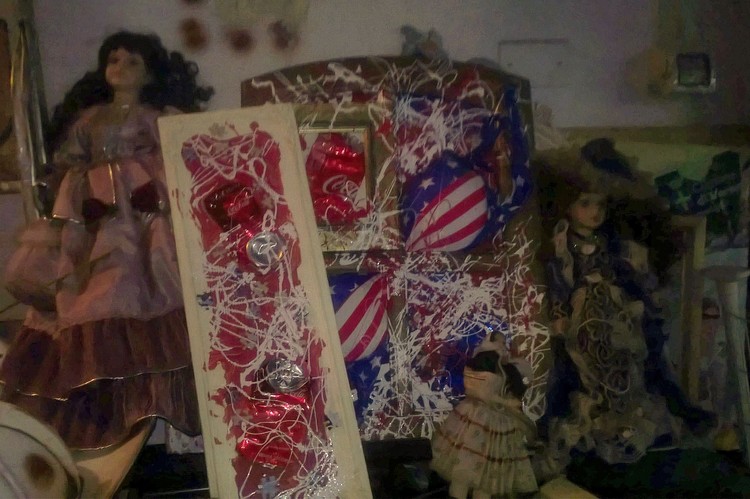   Zago's atelier