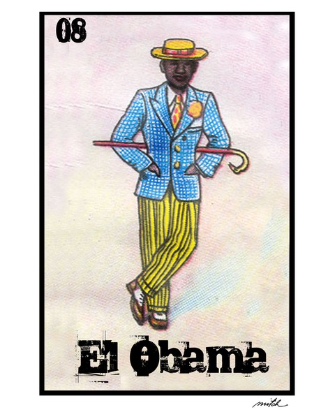 El Obama