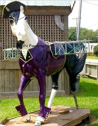 Aviator Winged Horse
