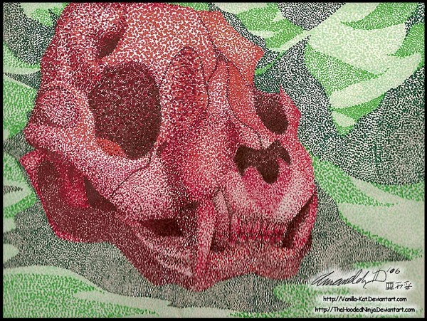 Crimson Skull
