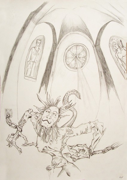 Dance macabre