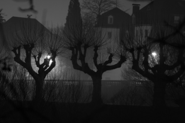 Ghost hour... After midnight!