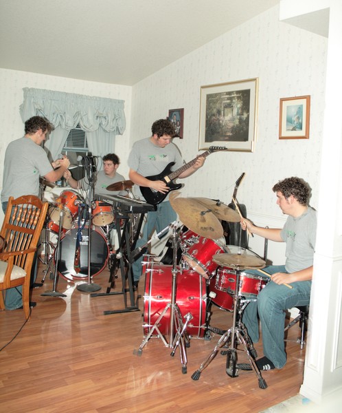one man band