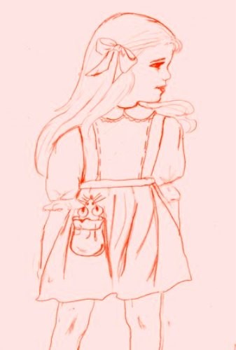 Unknow Little Girl