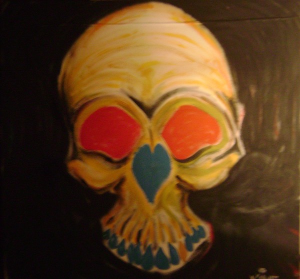 rocker skull