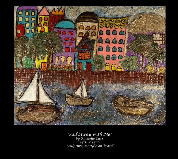 Sail Away With Me