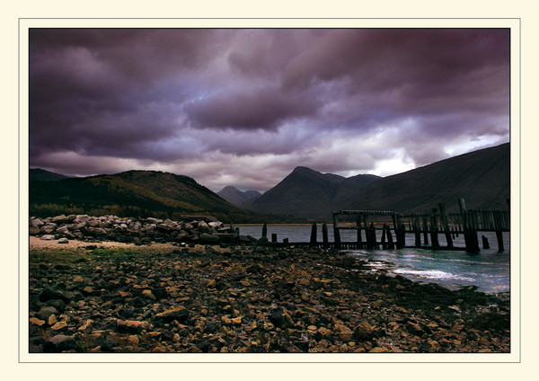 Glen Etive,Scotland