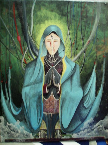 Mother Mary .01