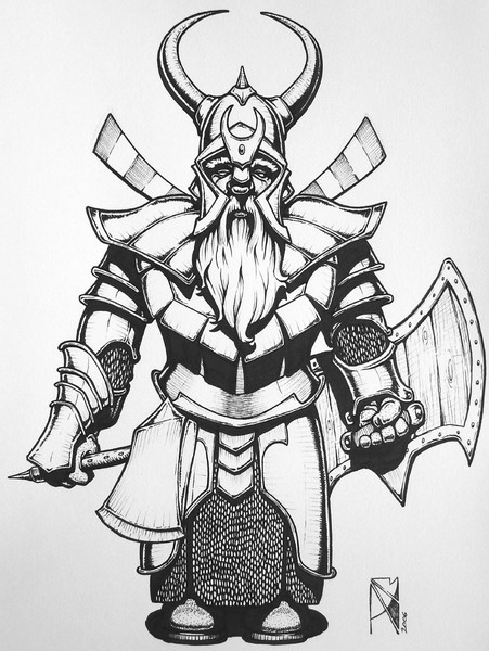 Dwarven Lord